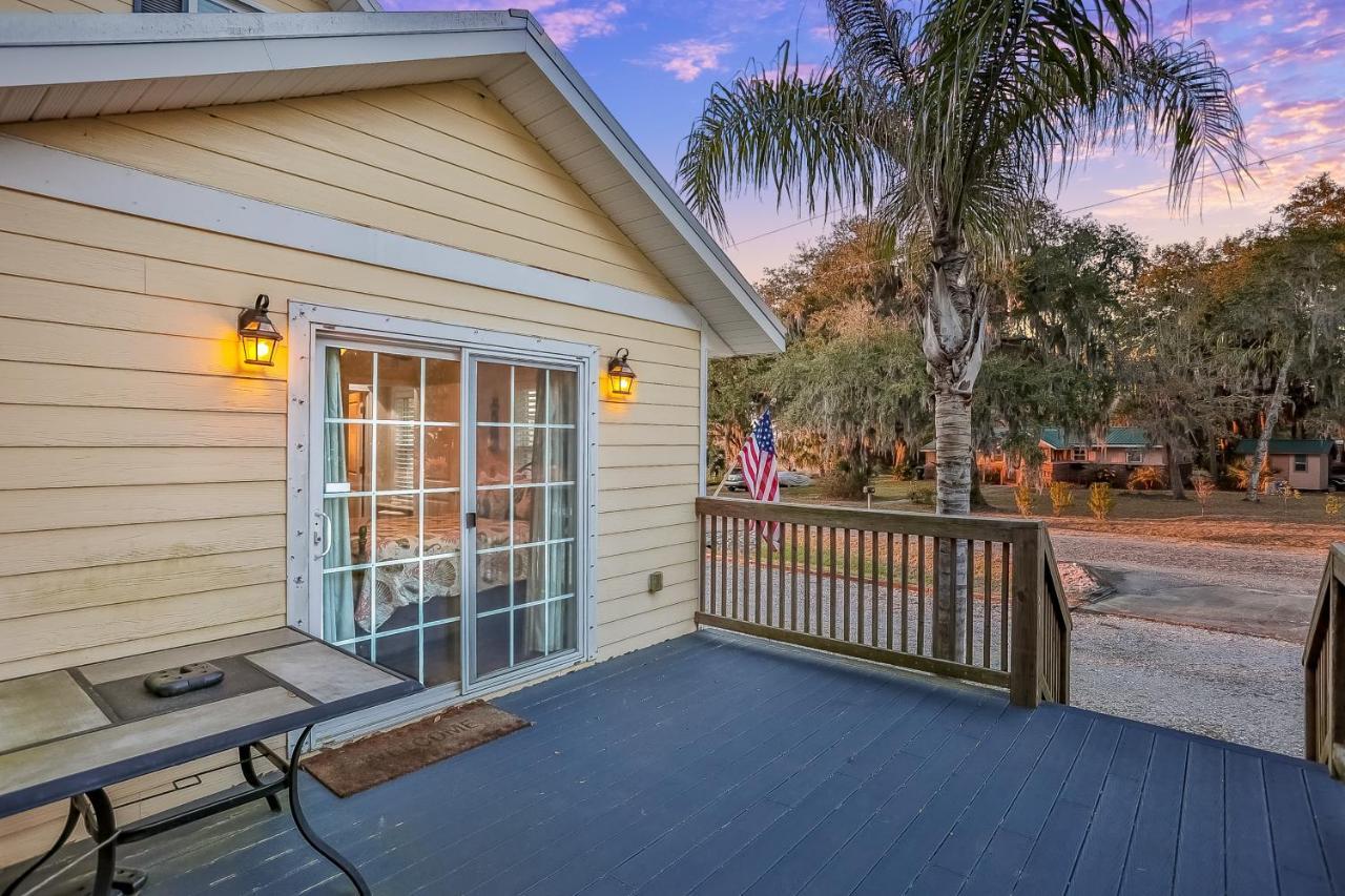 Willa 480 Pine Trail Fernandina Beach Zewnętrze zdjęcie