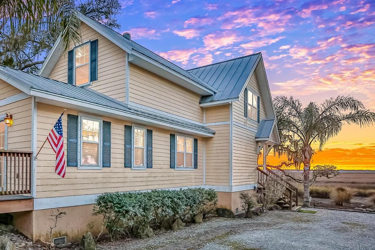 Willa 480 Pine Trail Fernandina Beach Zewnętrze zdjęcie