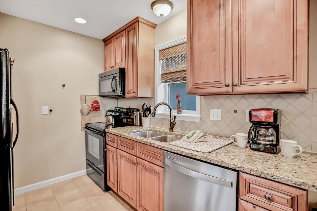 Willa 480 Pine Trail Fernandina Beach Zewnętrze zdjęcie