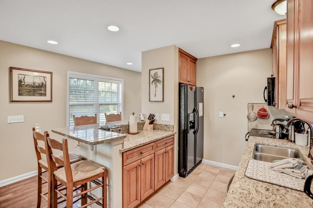 Willa 480 Pine Trail Fernandina Beach Zewnętrze zdjęcie