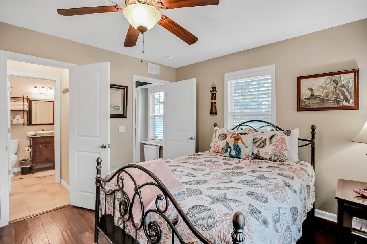 Willa 480 Pine Trail Fernandina Beach Zewnętrze zdjęcie