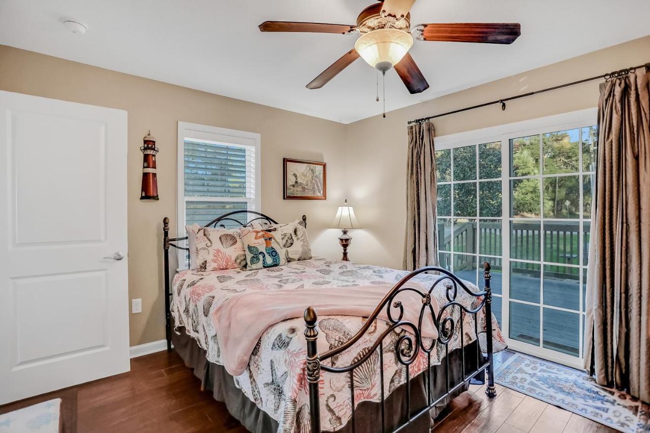 Willa 480 Pine Trail Fernandina Beach Zewnętrze zdjęcie