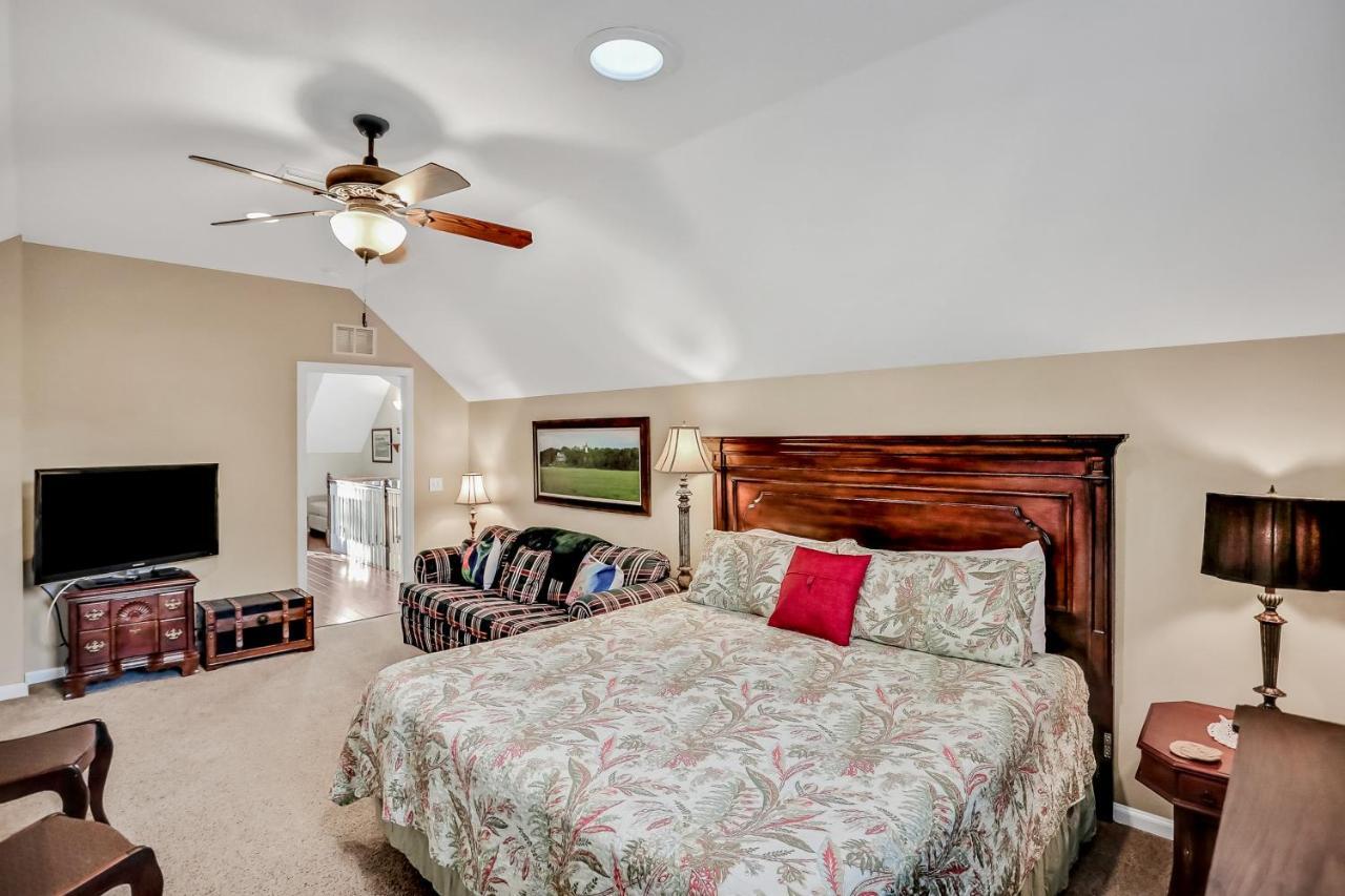 Willa 480 Pine Trail Fernandina Beach Zewnętrze zdjęcie