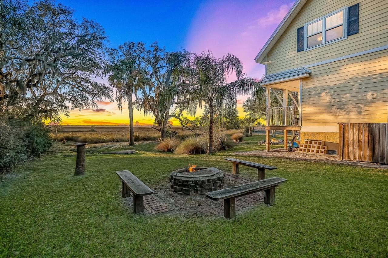 Willa 480 Pine Trail Fernandina Beach Zewnętrze zdjęcie