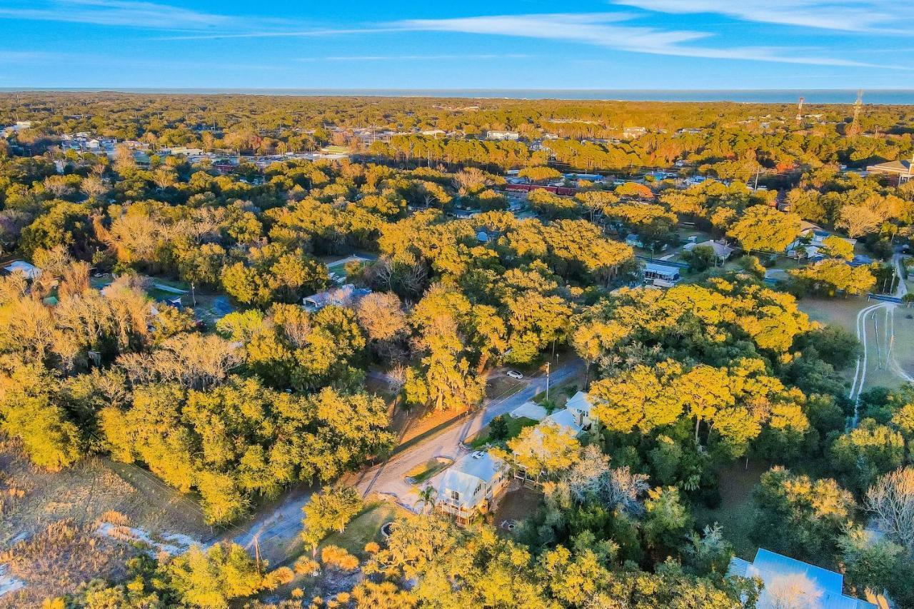 Willa 480 Pine Trail Fernandina Beach Zewnętrze zdjęcie