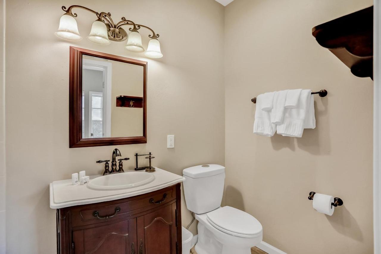 Willa 480 Pine Trail Fernandina Beach Zewnętrze zdjęcie