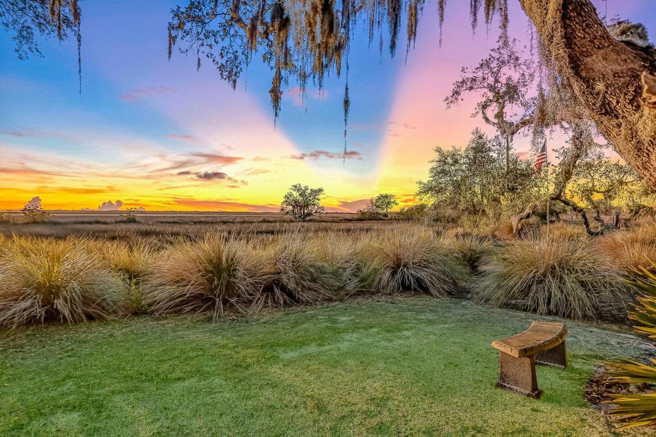 Willa 480 Pine Trail Fernandina Beach Zewnętrze zdjęcie