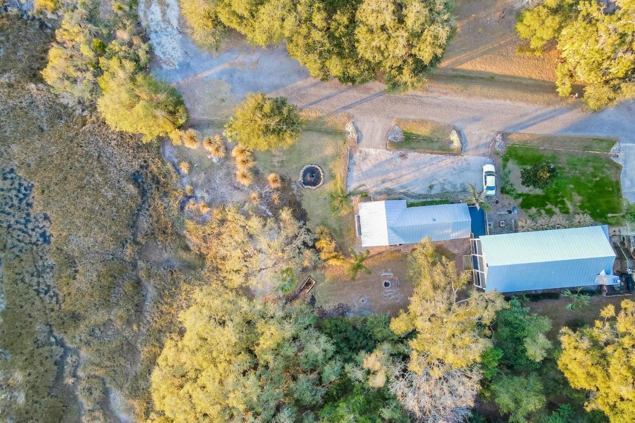 Willa 480 Pine Trail Fernandina Beach Zewnętrze zdjęcie