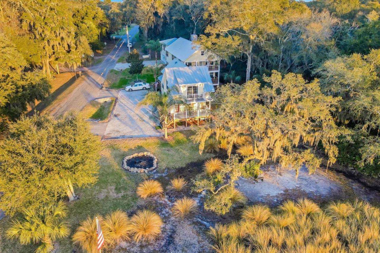 Willa 480 Pine Trail Fernandina Beach Zewnętrze zdjęcie