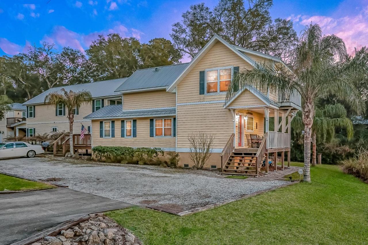 Willa 480 Pine Trail Fernandina Beach Zewnętrze zdjęcie
