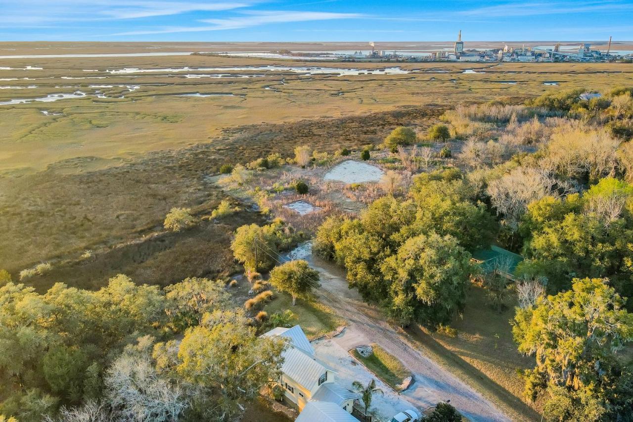 Willa 480 Pine Trail Fernandina Beach Zewnętrze zdjęcie
