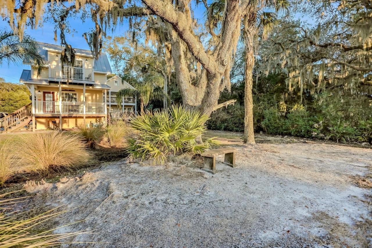 Willa 480 Pine Trail Fernandina Beach Zewnętrze zdjęcie